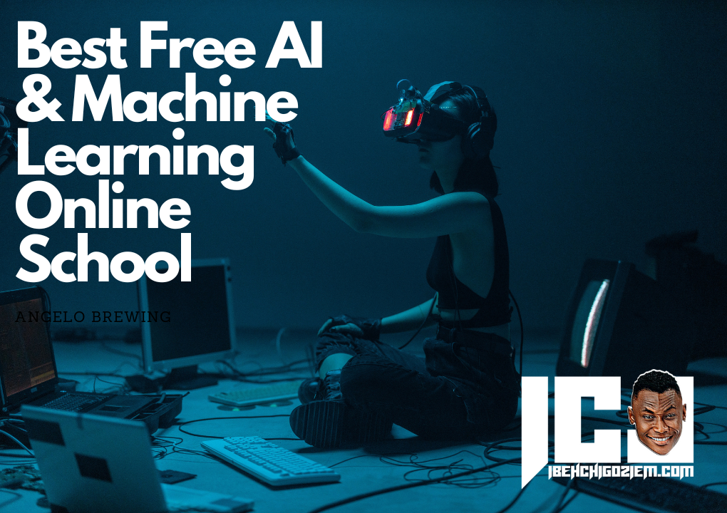 15 Best Free AI & Machine Learning Online School 2023 with Certificates 