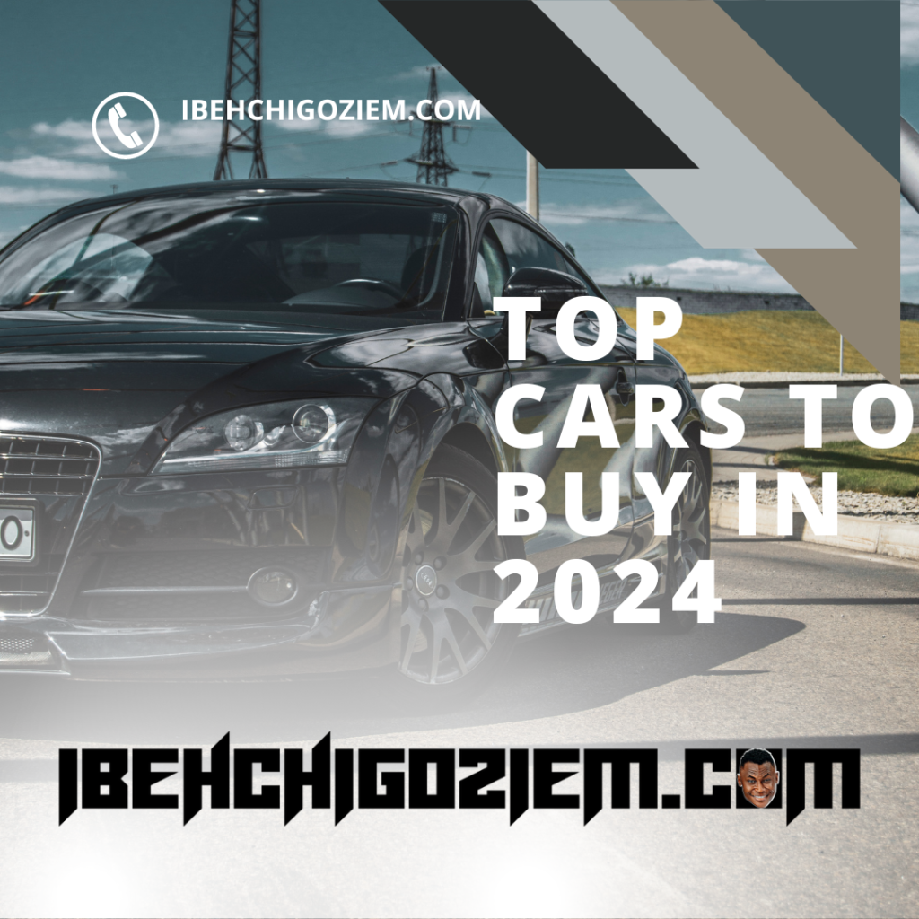 Top 10 Affordable Cars To Buy In 2024