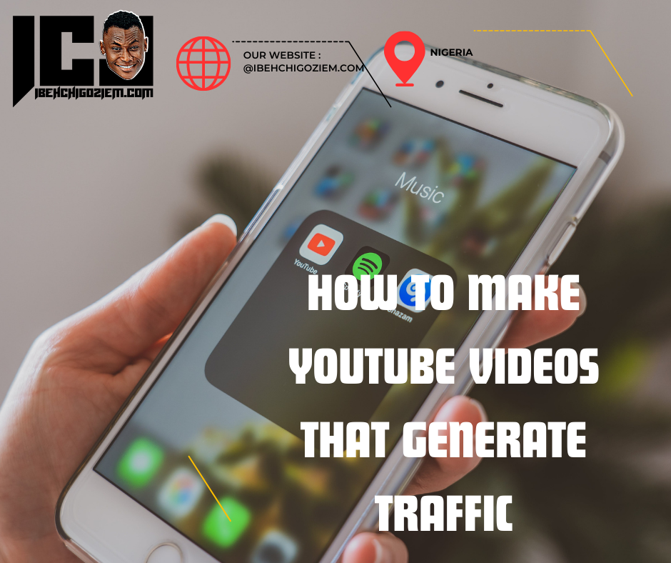 How To Make YouTube Videos That Generate Traffic In 2024