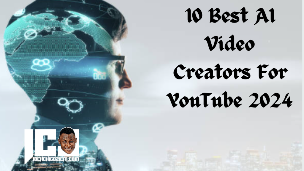 10 Best AI Video Creators For YouTube 2024