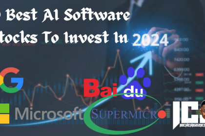 Best AI Software Stocks To Invest In 2024