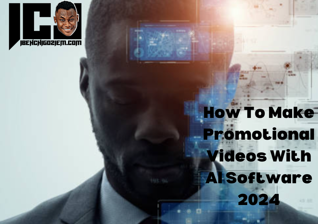 How To Make Promotional Videos With AI Software 2024