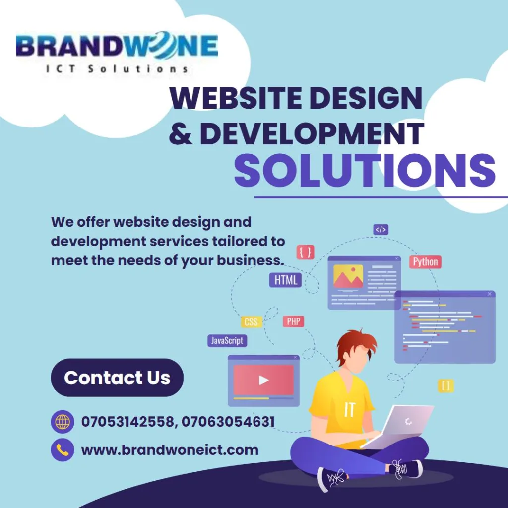 Top 10 Best Web Designers & Agency In Port Harcourt