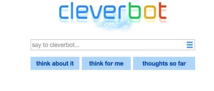 Top 10 Best Character AI; Cleverbot