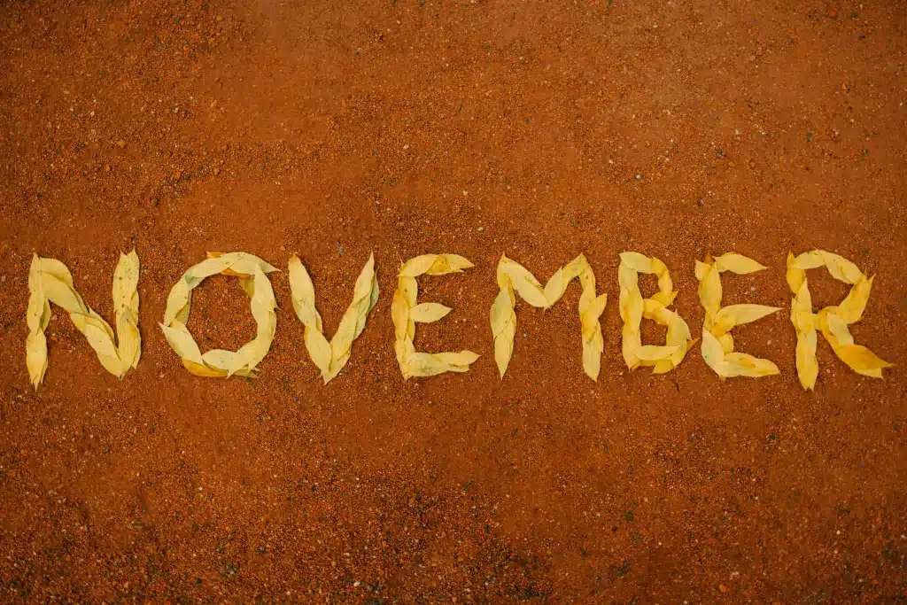 New Month Prayers And Declarations For All Days In November 2024