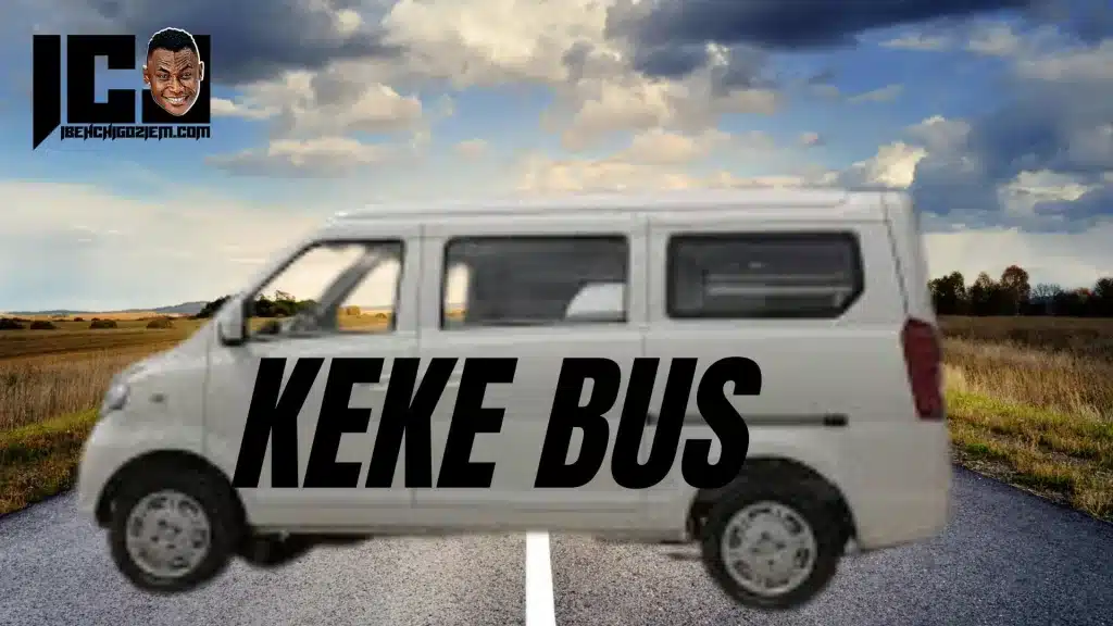 Why The KeKe/ MiniBus Business Will Thrive in Nigeria 2025 