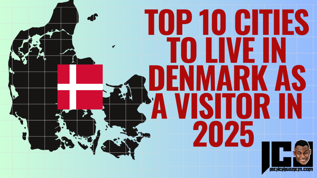 Top 10 Cities To Live In Denmark as an Immigrant In 2025