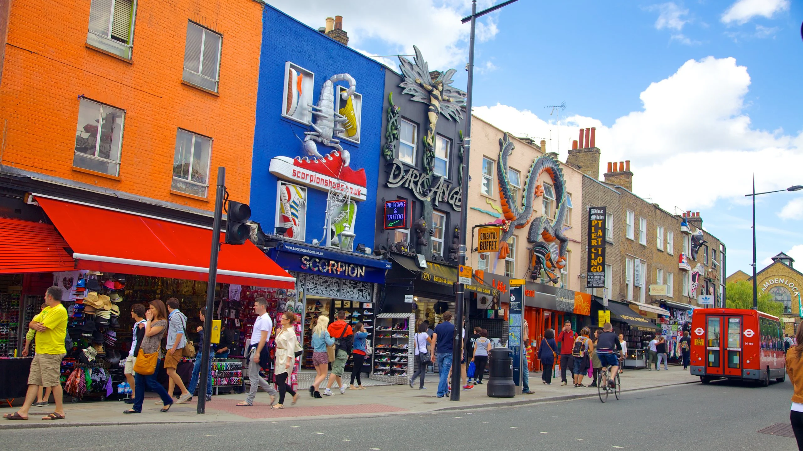 Top 10 Cities To Live In London As A Visitor 2025
