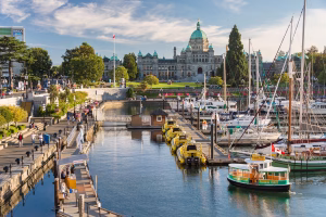 Top 10 Cities to Live in Canada