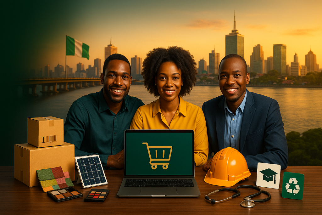 Best Businesses To Start In Nigeria Now (For Local & Foreign Investors)