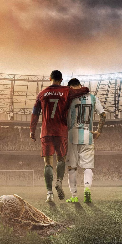 Cristiano Ronaldo vs Lionel Messi 2026