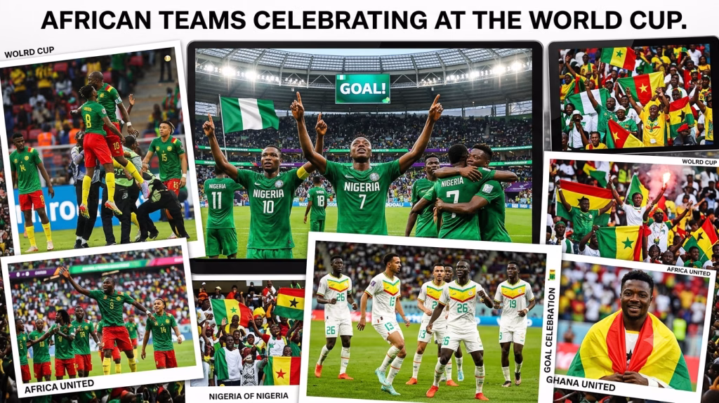 African Teams World Cup: Why Africa Must Fight Until the Final Whistle