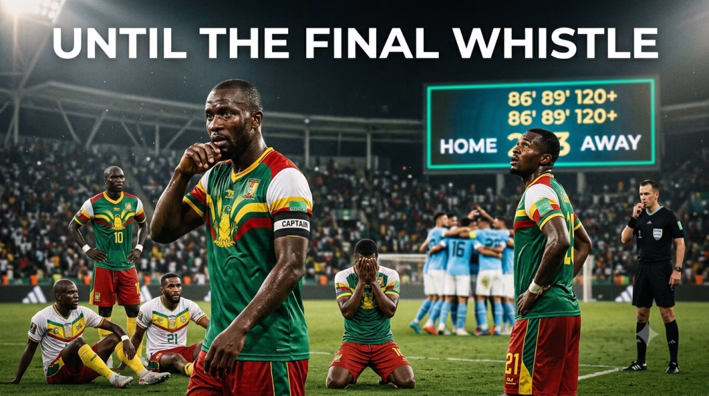 African Teams World Cup: Why Africa Must Fight Until the Final Whistle